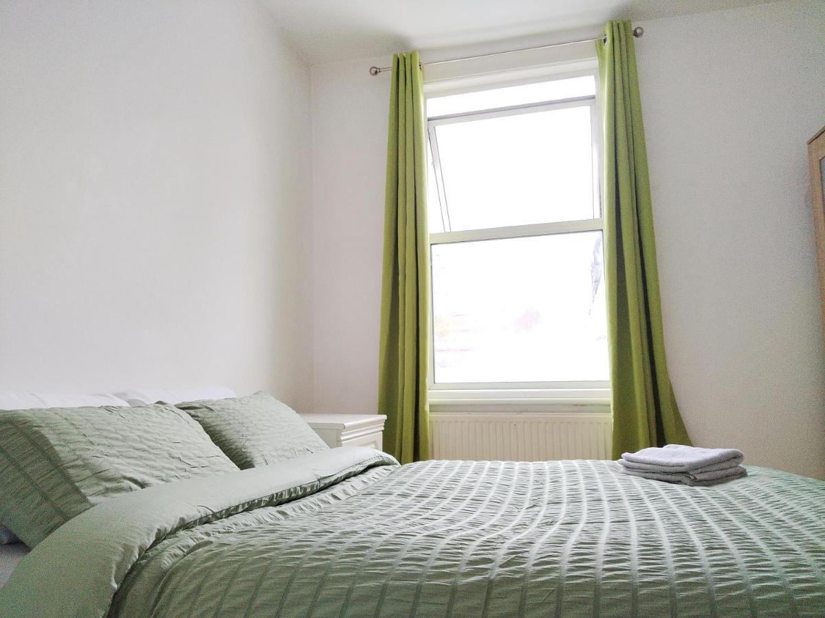 Cosy Rooms Near Canary Wharf & The O2 London Exterior foto