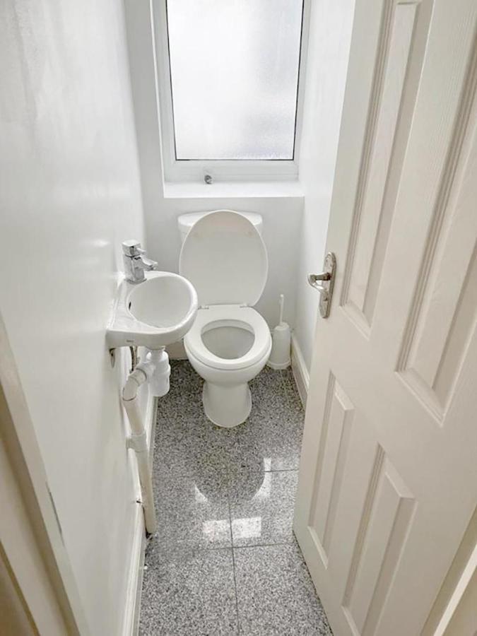 Cosy Rooms Near Canary Wharf & The O2 London Exterior foto