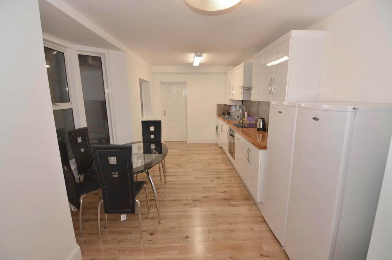 Cosy Rooms Near Canary Wharf & The O2 London Exterior foto