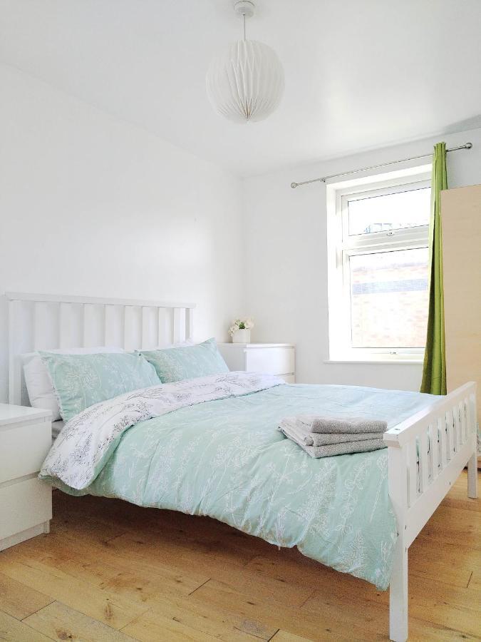 Cosy Rooms Near Canary Wharf & The O2 London Exterior foto