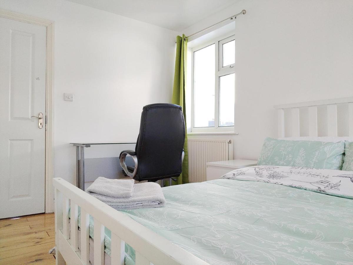 Cosy Rooms Near Canary Wharf & The O2 London Exterior foto