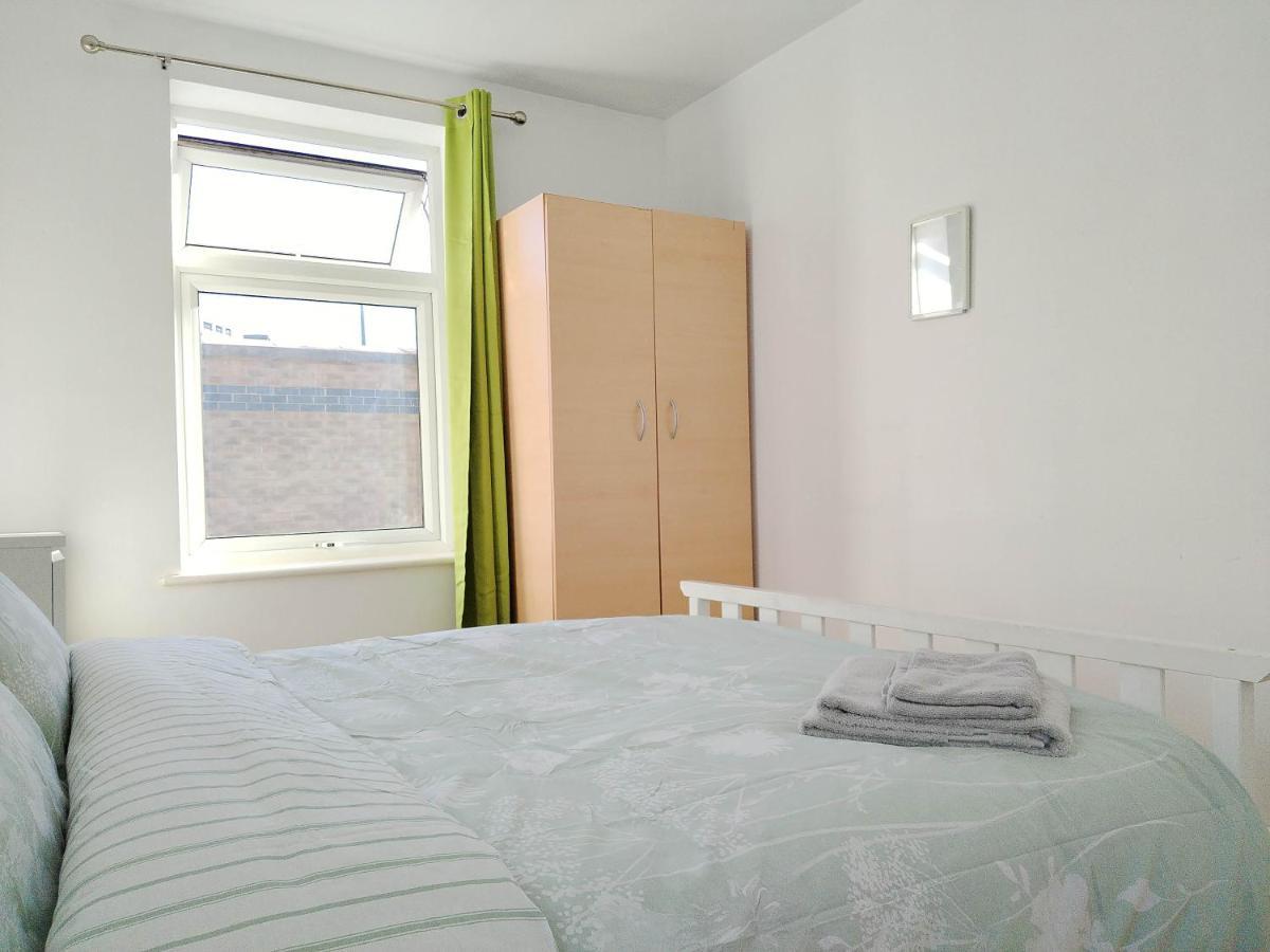 Cosy Rooms Near Canary Wharf & The O2 London Exterior foto