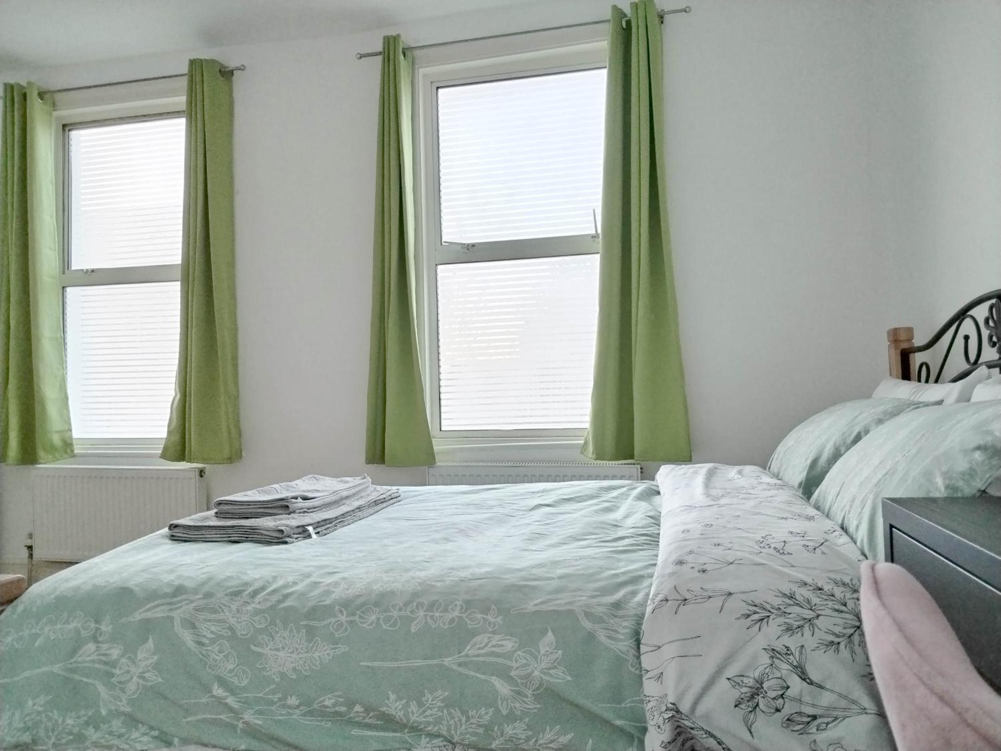 Cosy Rooms Near Canary Wharf & The O2 London Exterior foto